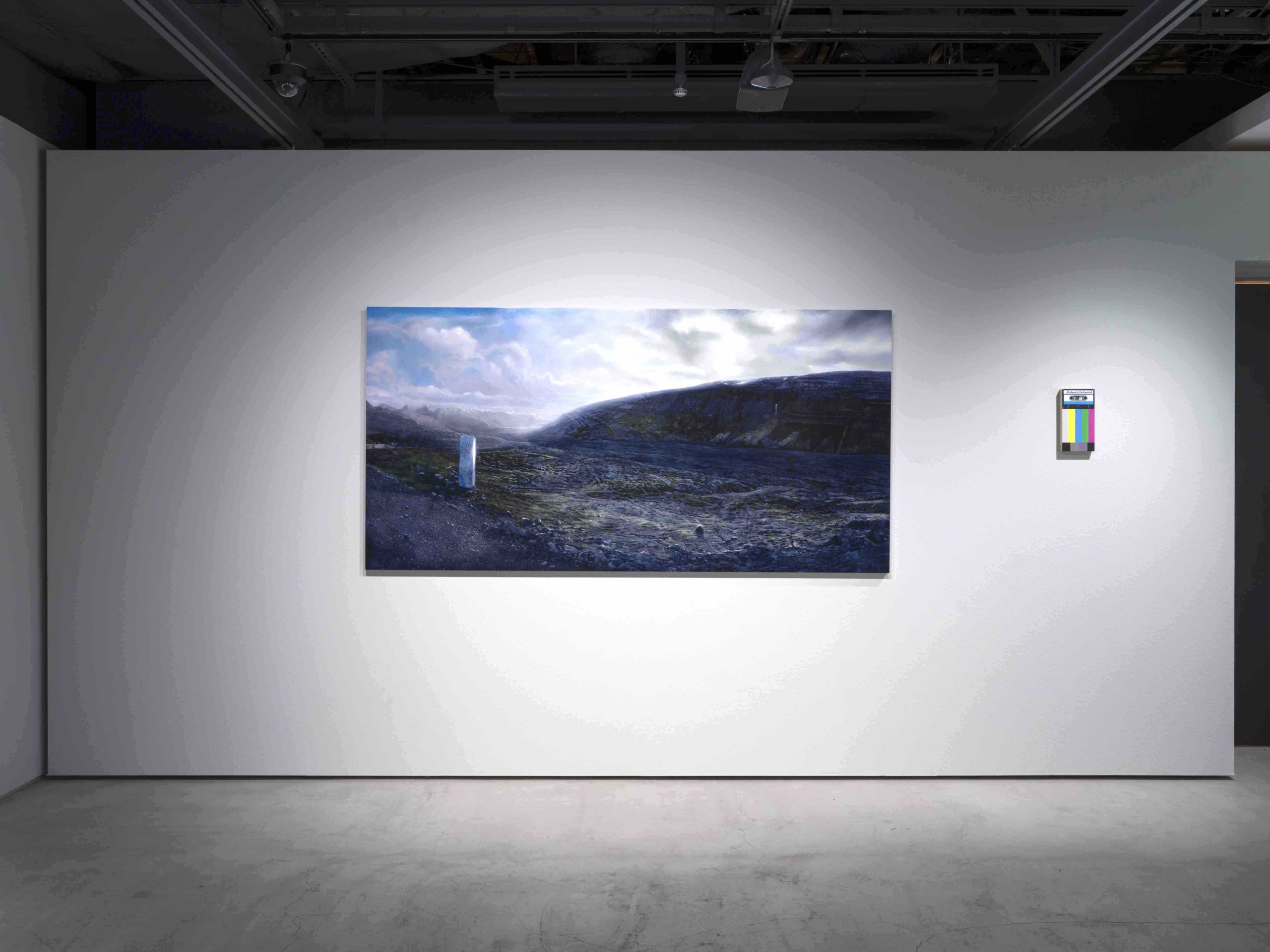 【個展】ロマンティックな憂鬱〜猪瀬直哉「Romantic Depression」THE CLUB