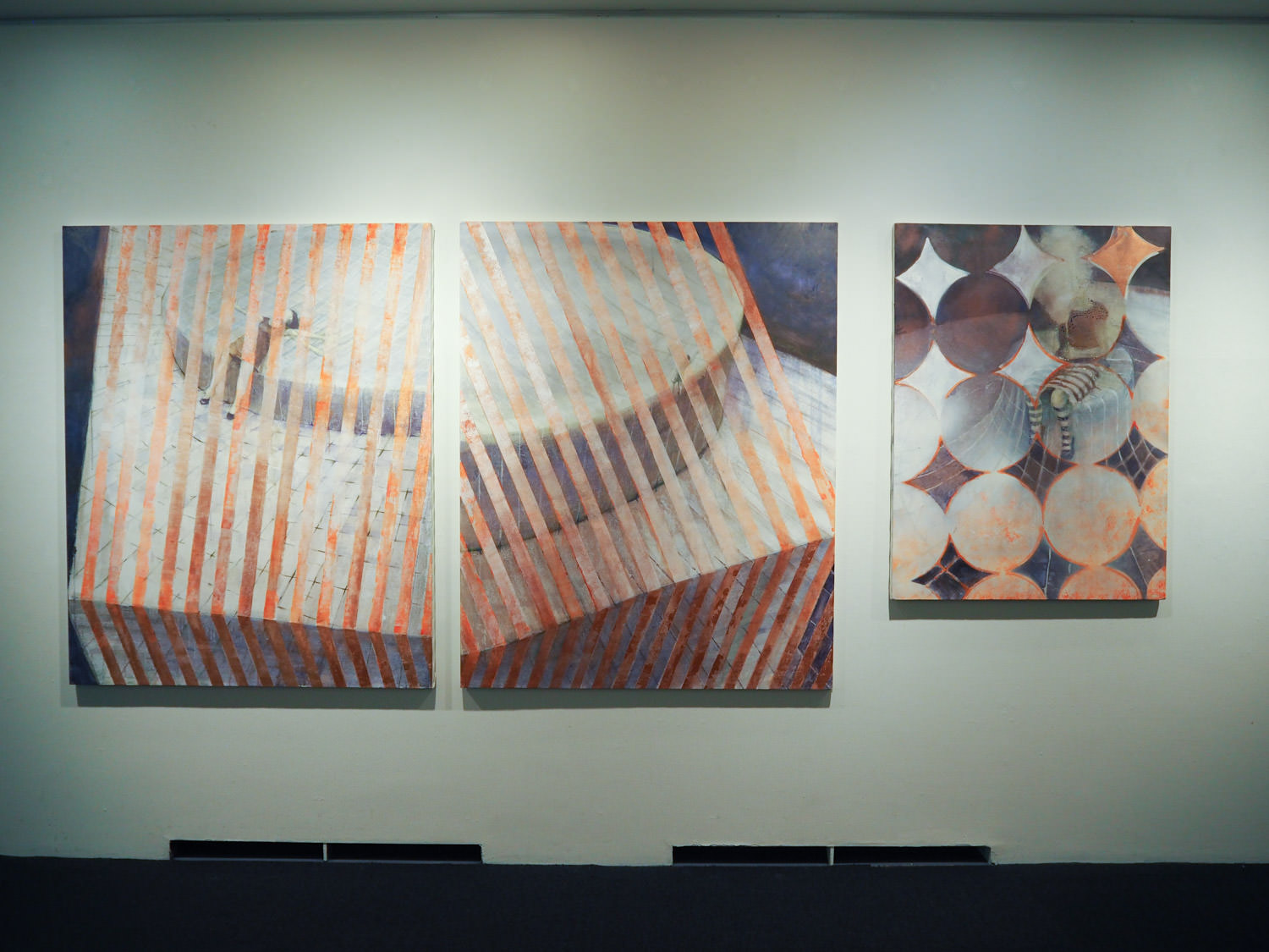 Asami Kobayashi, "Gift — The Contents of the Gift are Already Known —, Waiting Room of Overthinking, Playground of Tomorrow'…