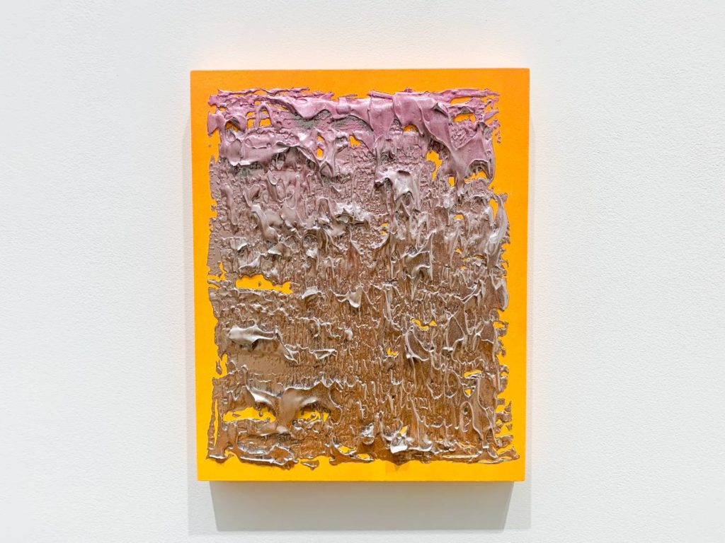 青木豊《Untitled》2020年