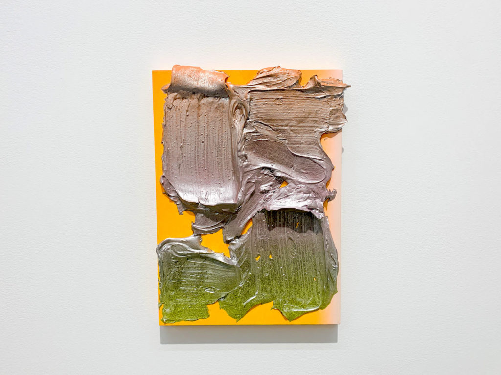 青木豊《Untitled》2020年