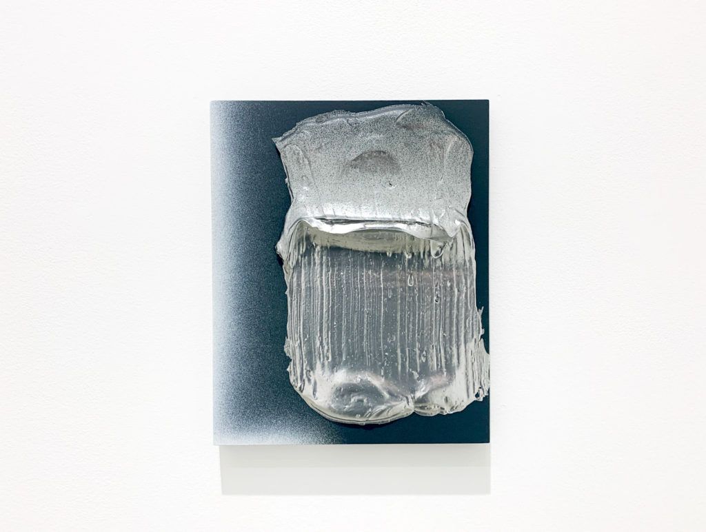 青木豊《Untitled》2020年