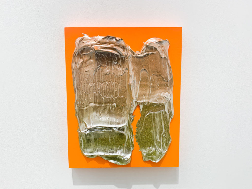 青木豊《Untitled》2020年