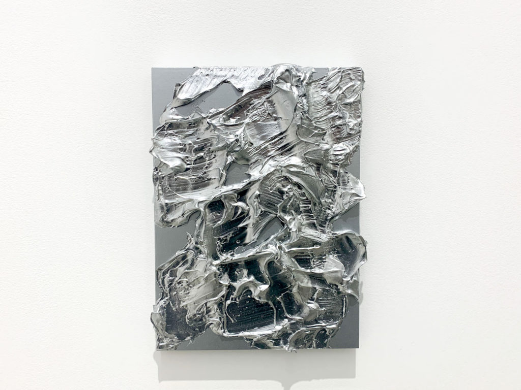 青木豊《Untitled》2020年