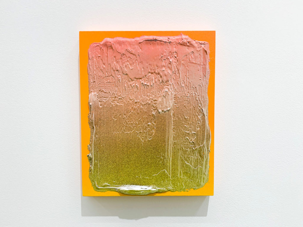青木豊《Untitled》2020年