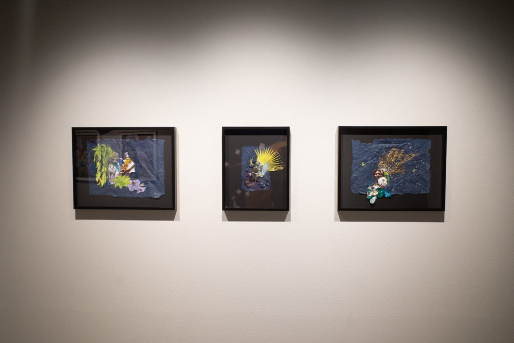 展示風景〜Andrea Chung アンドレア・チャン