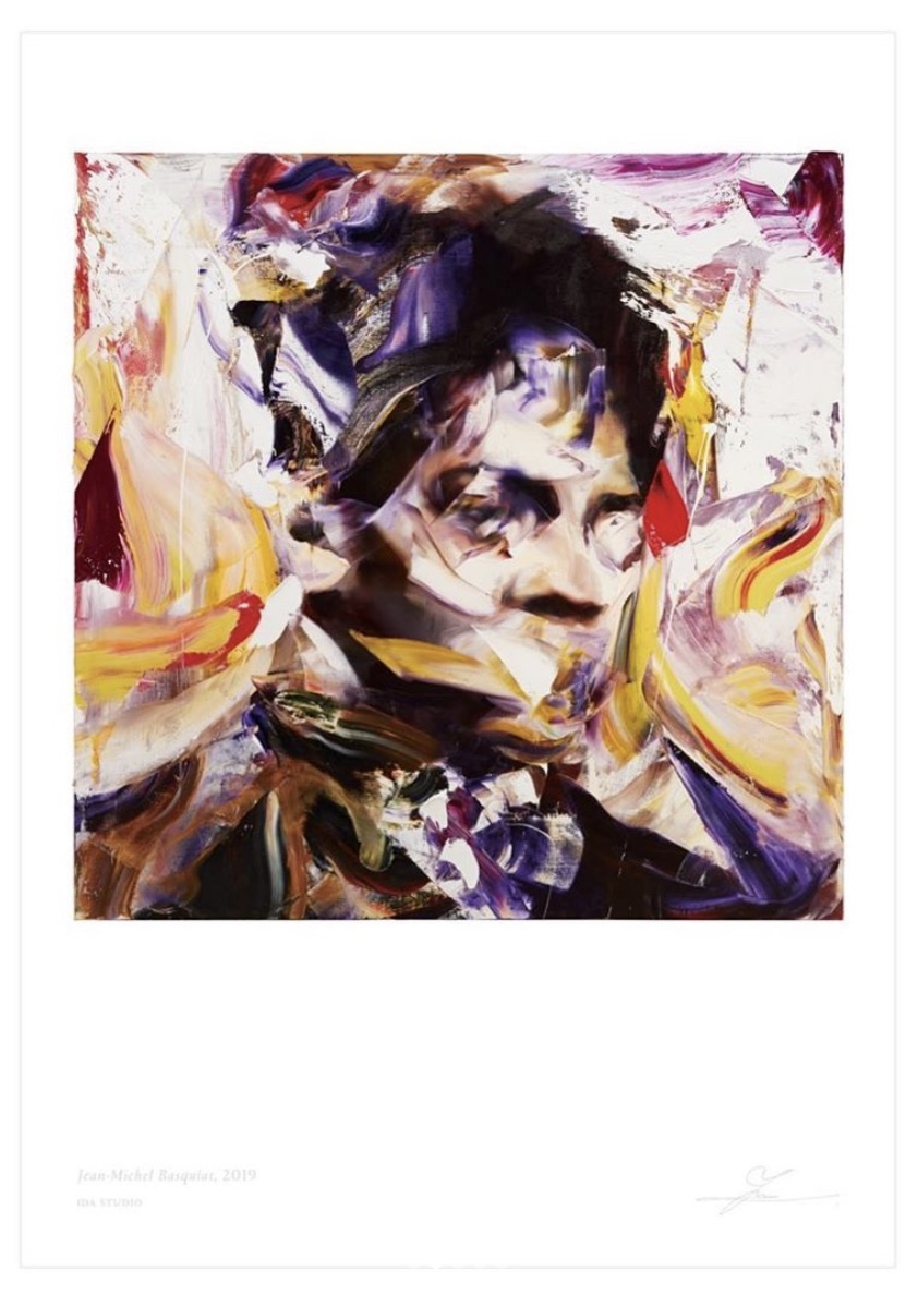 Jean-Michel Basquiat
