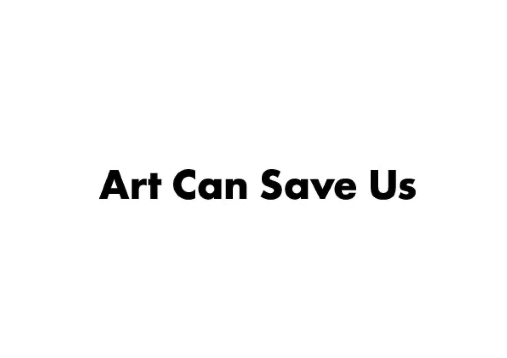 【News】アートコレクターが企画運営！アートチャリティ「Art Can Save Us」5/16〜販売開始