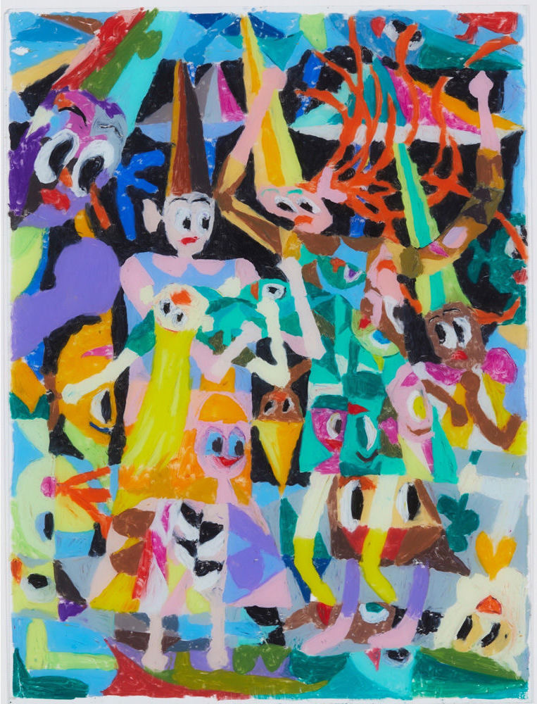 中園孔二≪Untitled≫
