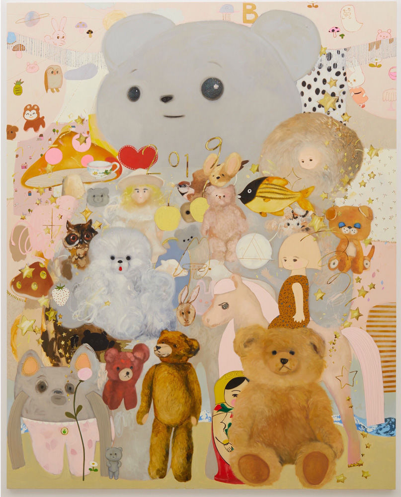 長井朋子≪Big Bear≫