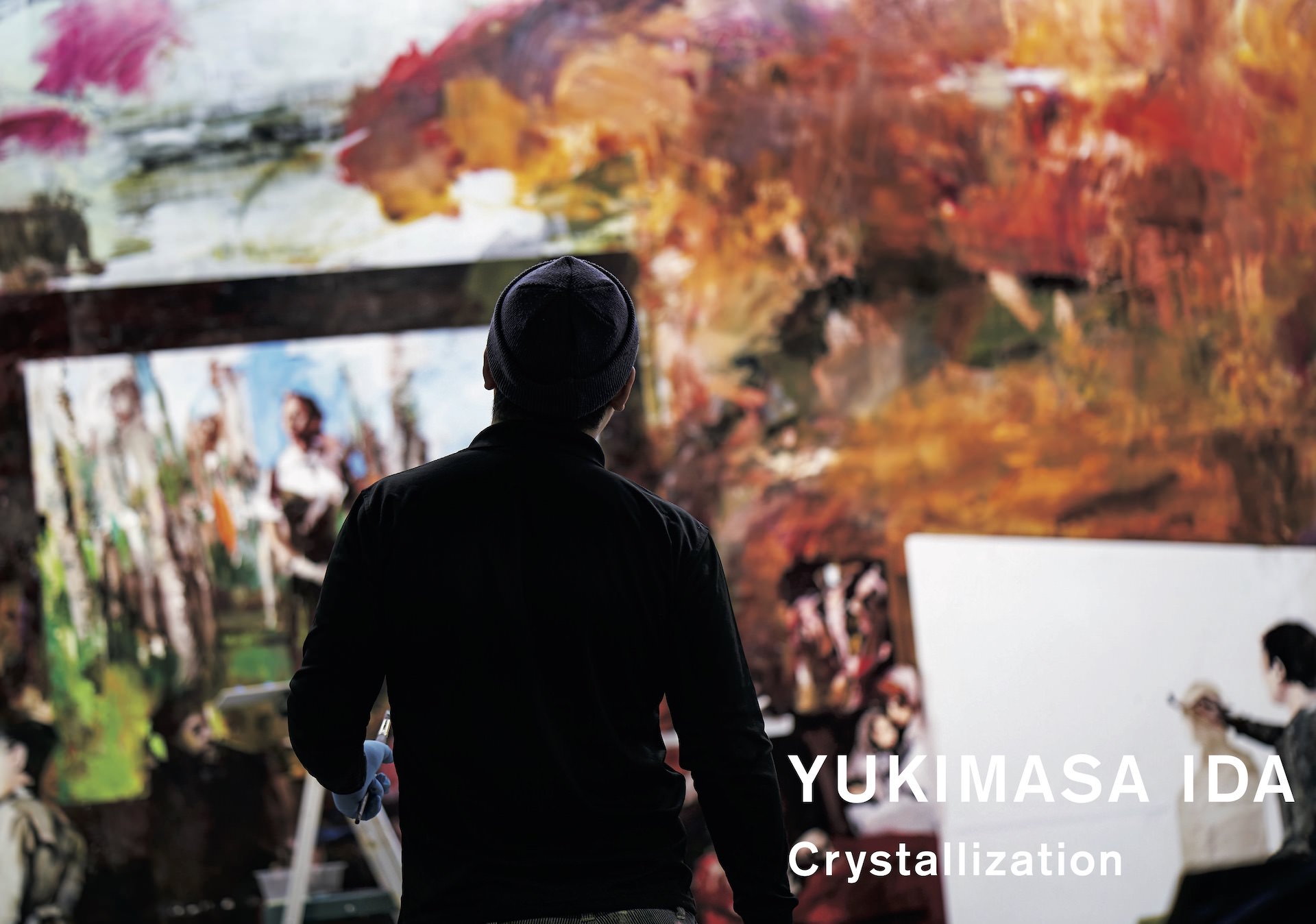 【News】井⽥幸昌（Yukimasa Ida）国内初作品集「Crystallization」〜200部限定特装版も同時リリース！