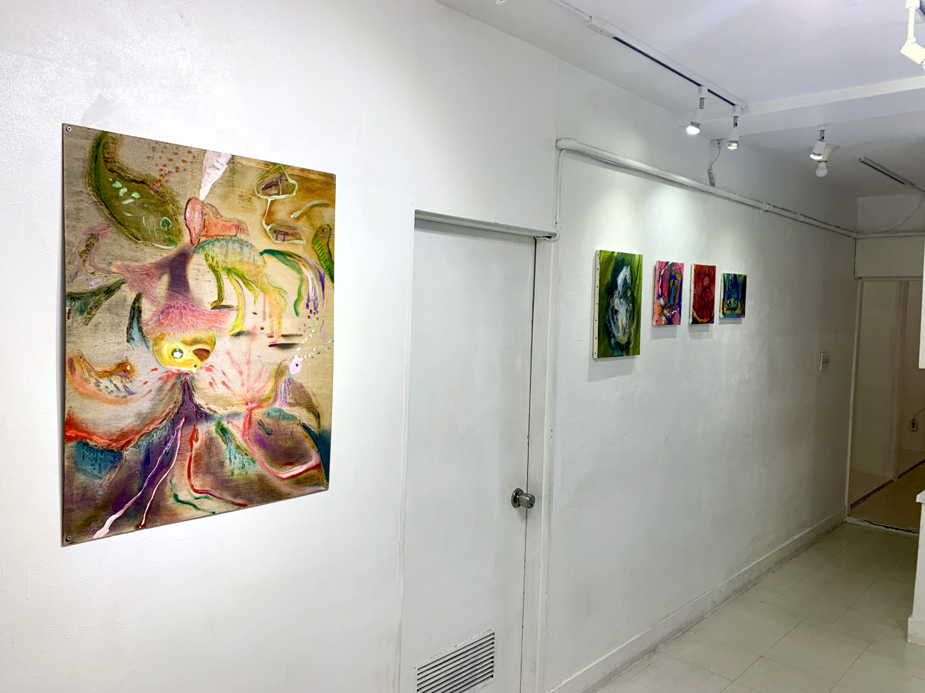 展示風景