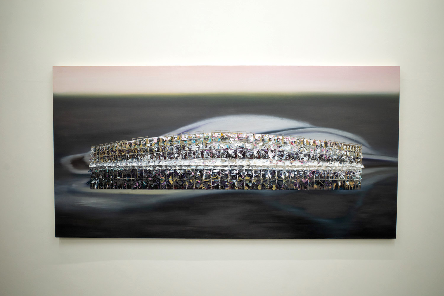 【個展】西川茂「under construction or destruction 2020 Tokyo」Gallery OUT of PLACE TOKIO