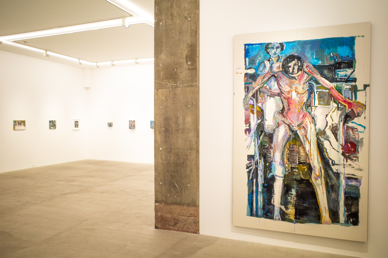 【個展】多様なシリーズで構成される新作展〜佐藤允「Øth (Zeroth)」KOSAKU KANECHIKA