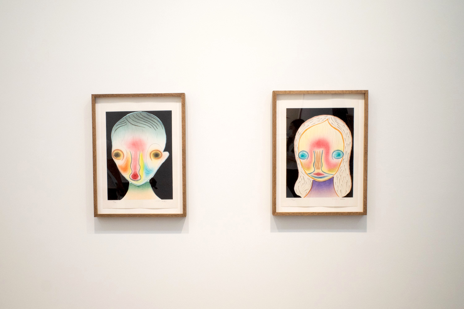 【2日間限定個展】加藤泉「Ukiyoe Preview」PERROTIN TOKYO