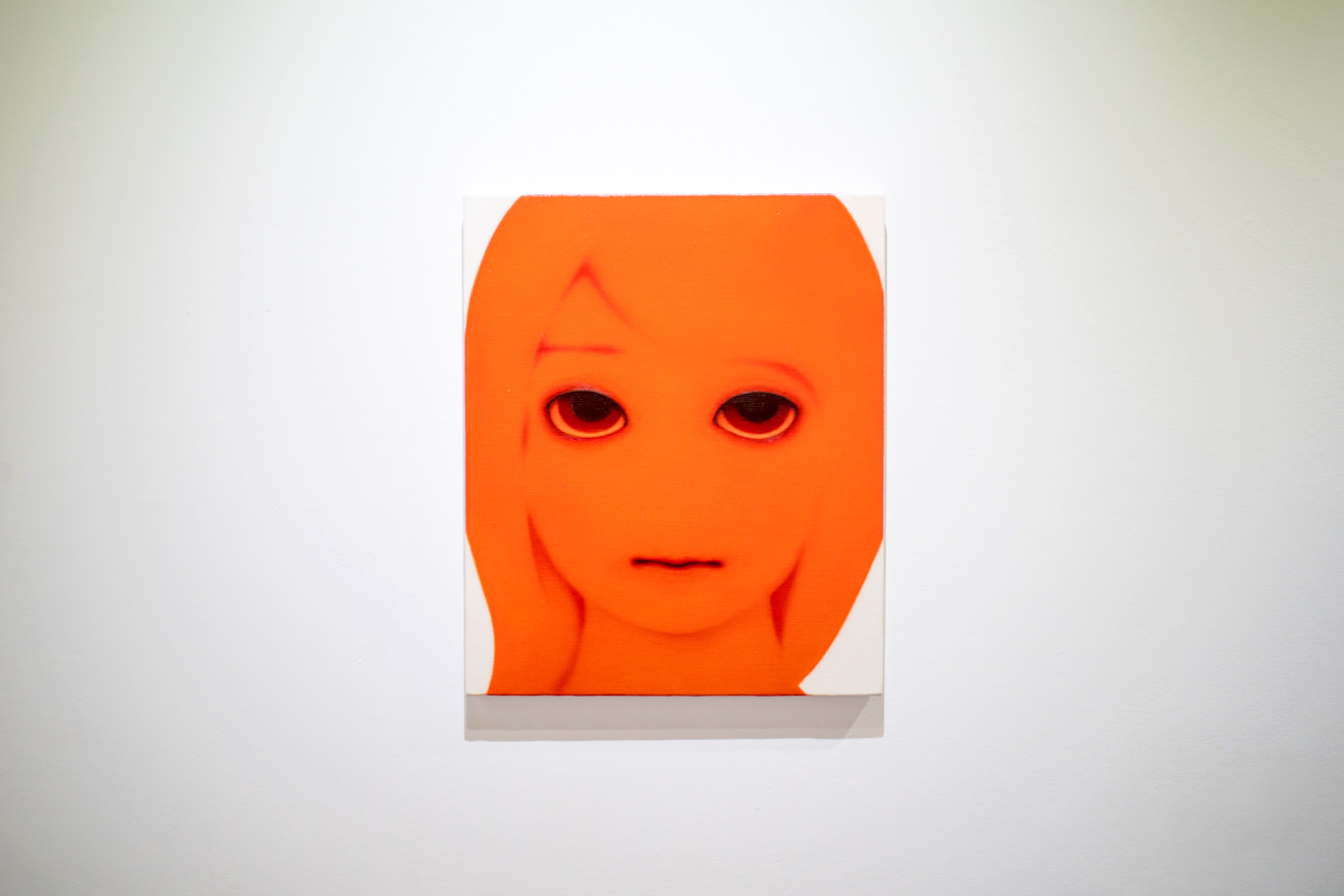 【個展】少女に囲まれる空間構成〜多田恋一朗 「ハロー」ハロー TAKU SOMETANI GALLERY