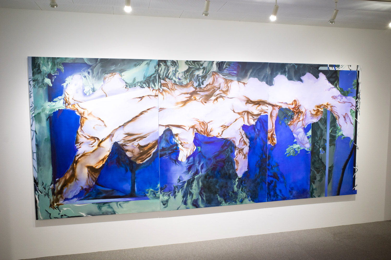 【個展】山縣瑠衣「ATLAS」JINEN GALLERY