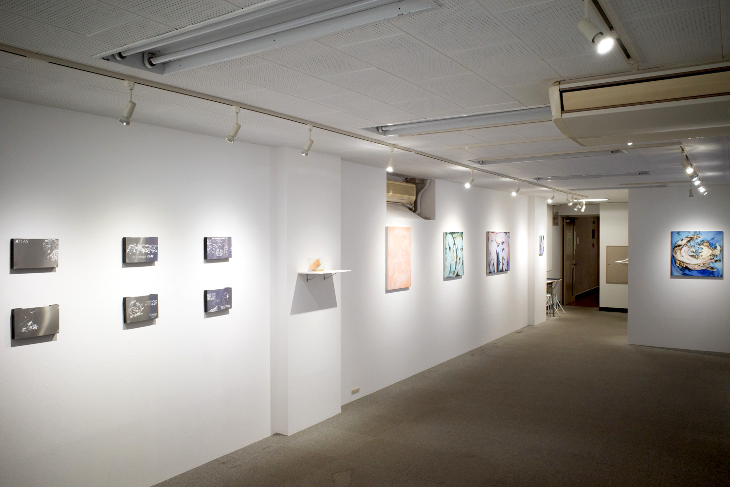展示風景