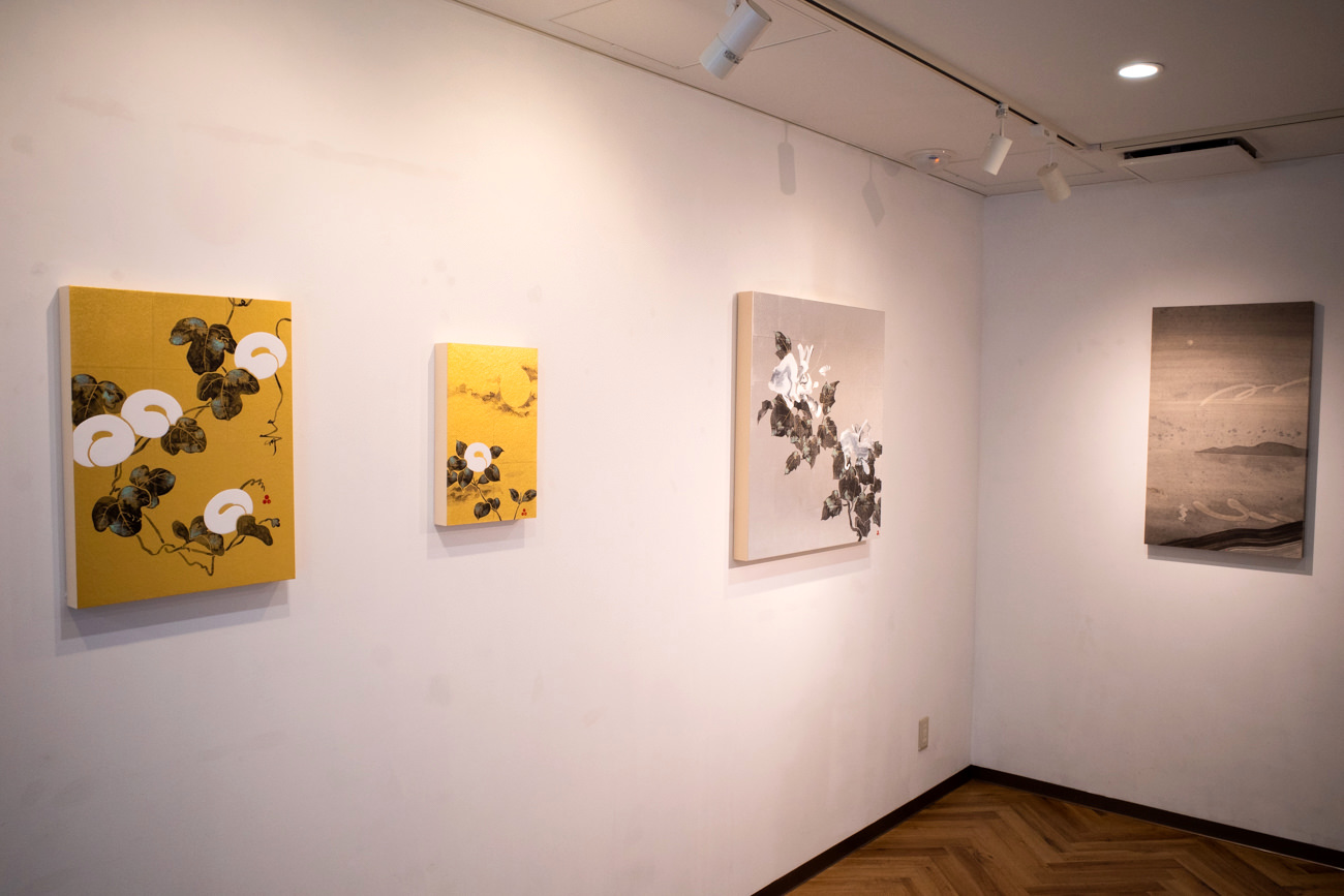 【個展】品川亮「深海」un petit garage