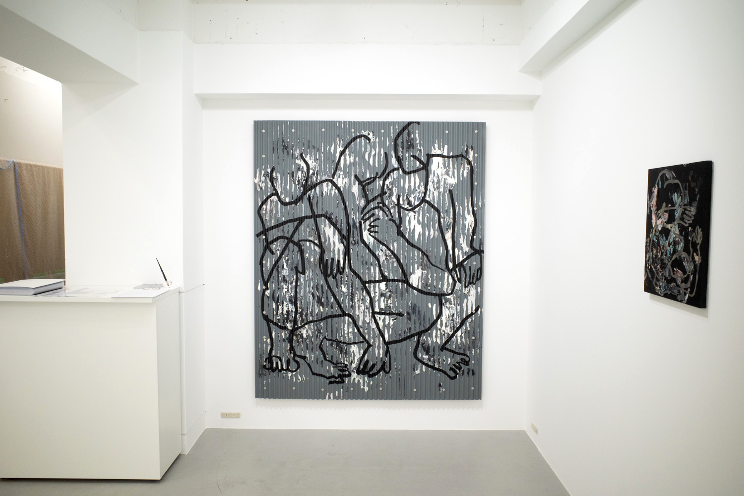【個展】注目の新シリーズ展開〜大久保紗也「They」WAITINGROOM