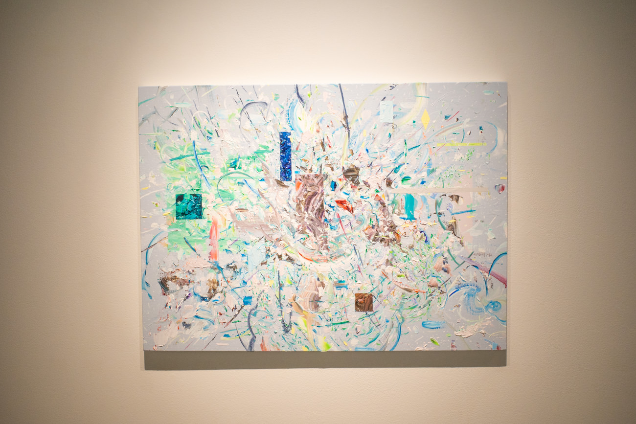 【個展】白基調の絵画から豊かな色彩へ〜畑山太志「素知覚」 EUKARYOTE