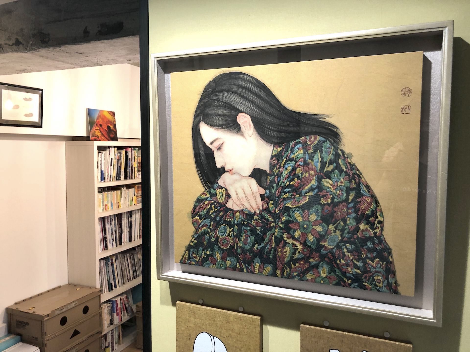 田口由花(日本橋三越)