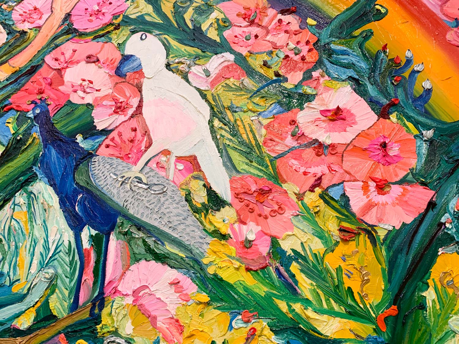 近藤亜樹《HOUSE》※Detail