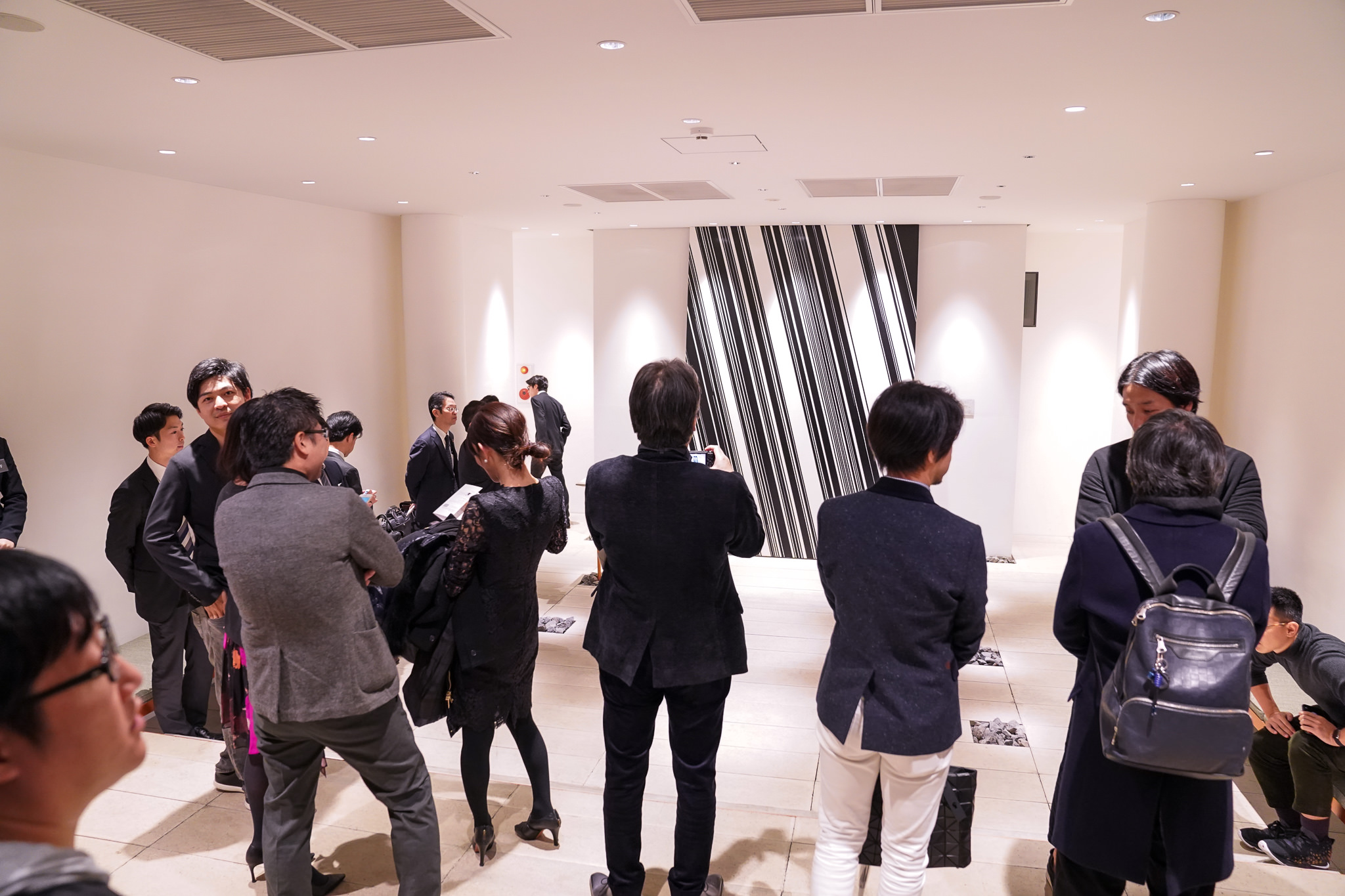 会員限定イベントの様子 ※写真提供ANDART