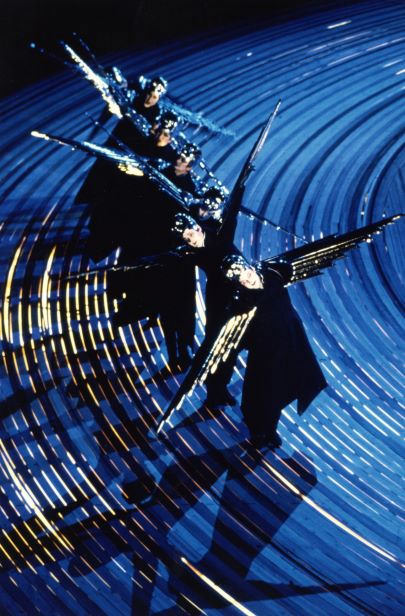石岡瑛子 オペラ『ニーベルングの指輪』 （リヒャルト・ワーグナー作、ピエール・オーディ演出、オランダ国立オペラ、1998-1999年）衣装デザイン ©ruthwalz