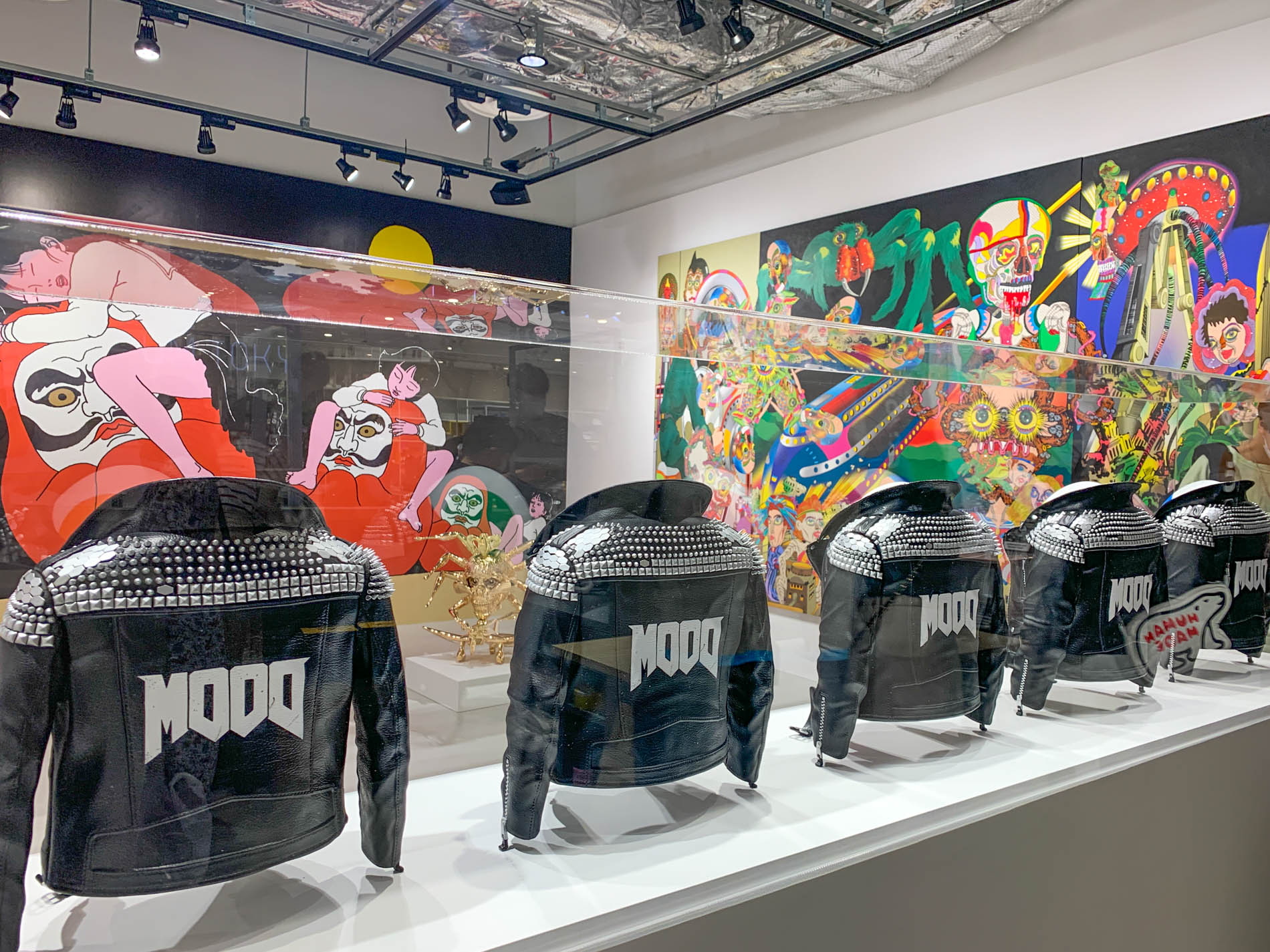 【グループ展】総勢21名によるNANZUKAキュレーション企画「GLOBAL POP UNDERGROUND」 PARCO MUSEUM TOKYO