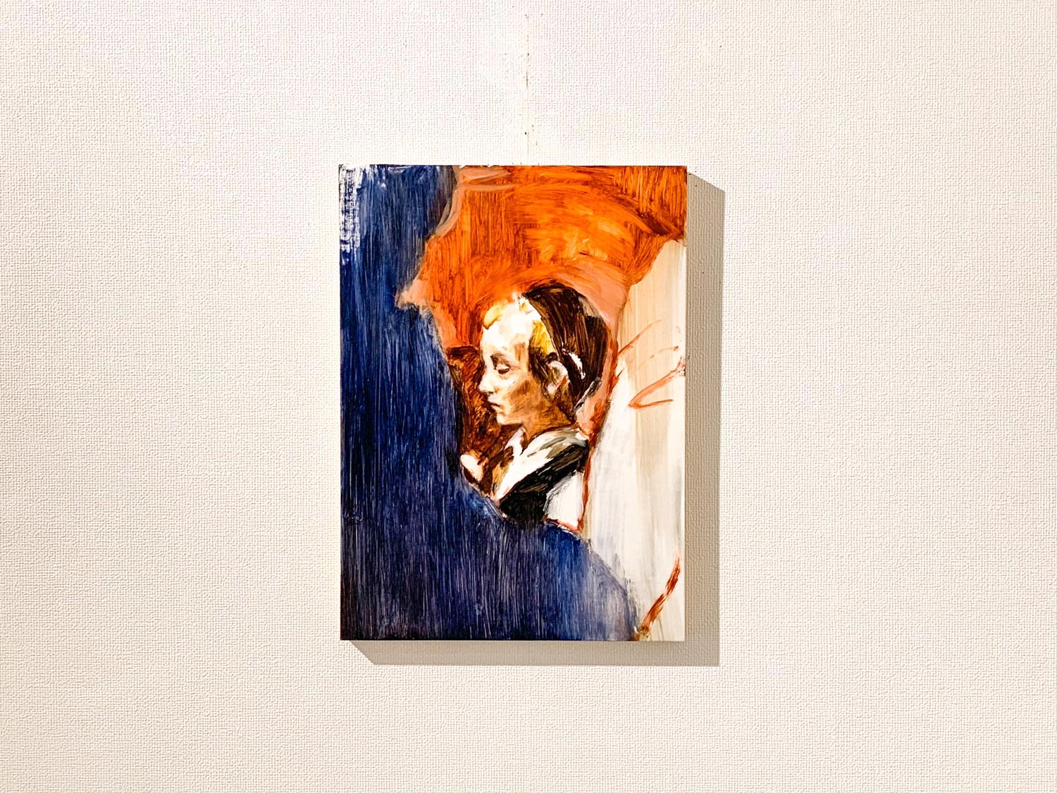 【グループ展】長島伊織さんに注目「nine colors ⅩⅣ」西武渋谷
