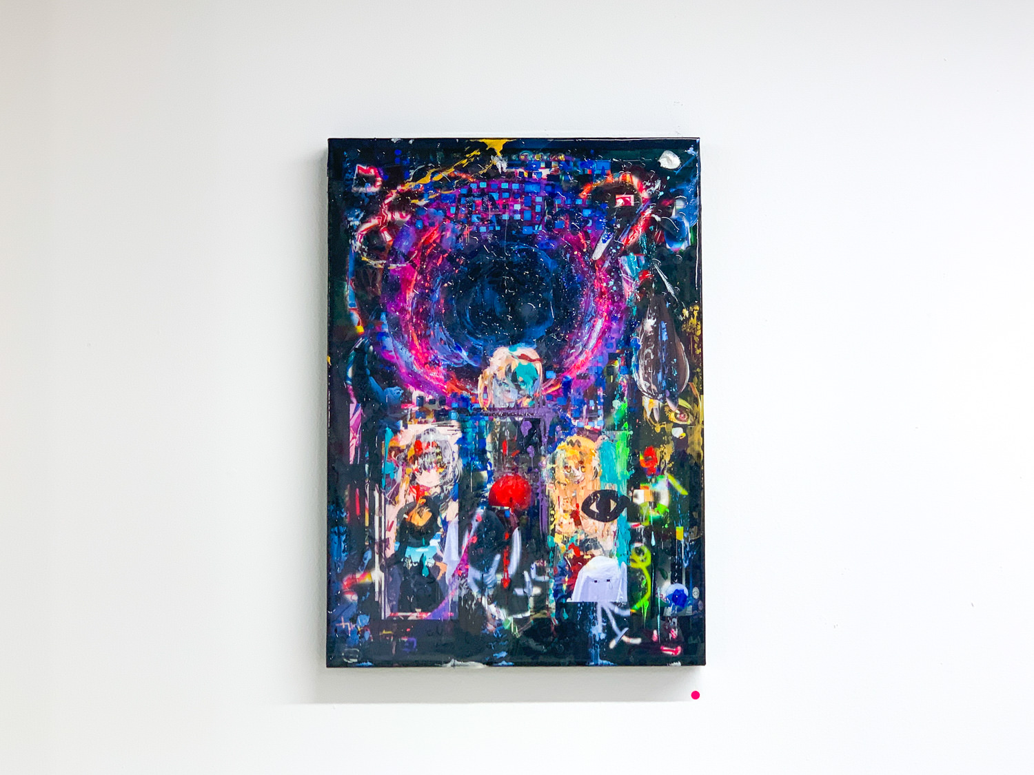 梅沢和木《DrawZ》2020年