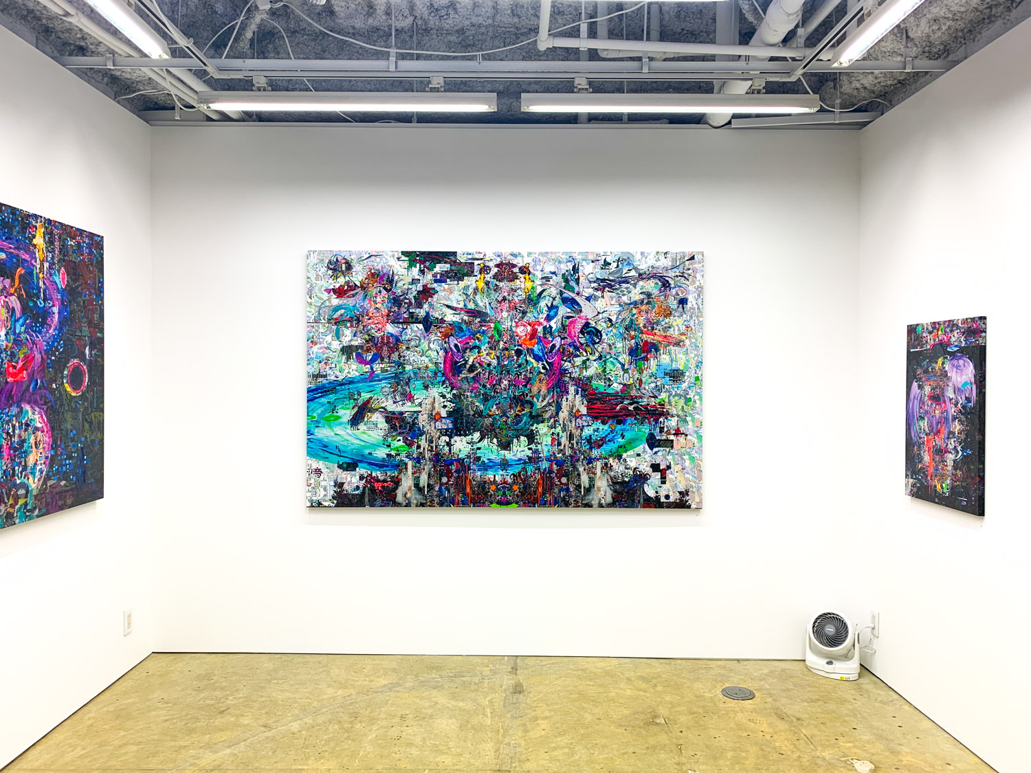 展示風景