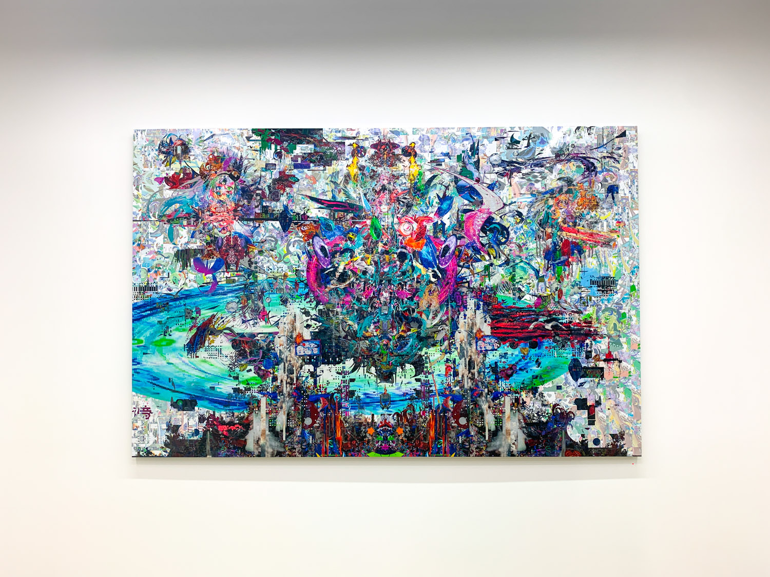 【個展】梅沢和木 「黒の夢（前期）」CASHI