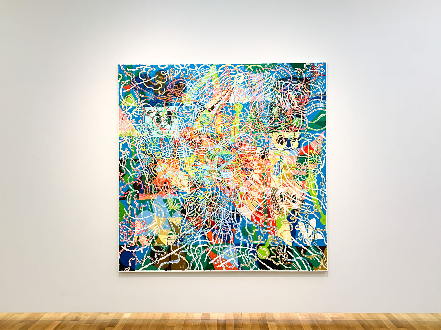 中園孔二《無題》2013年