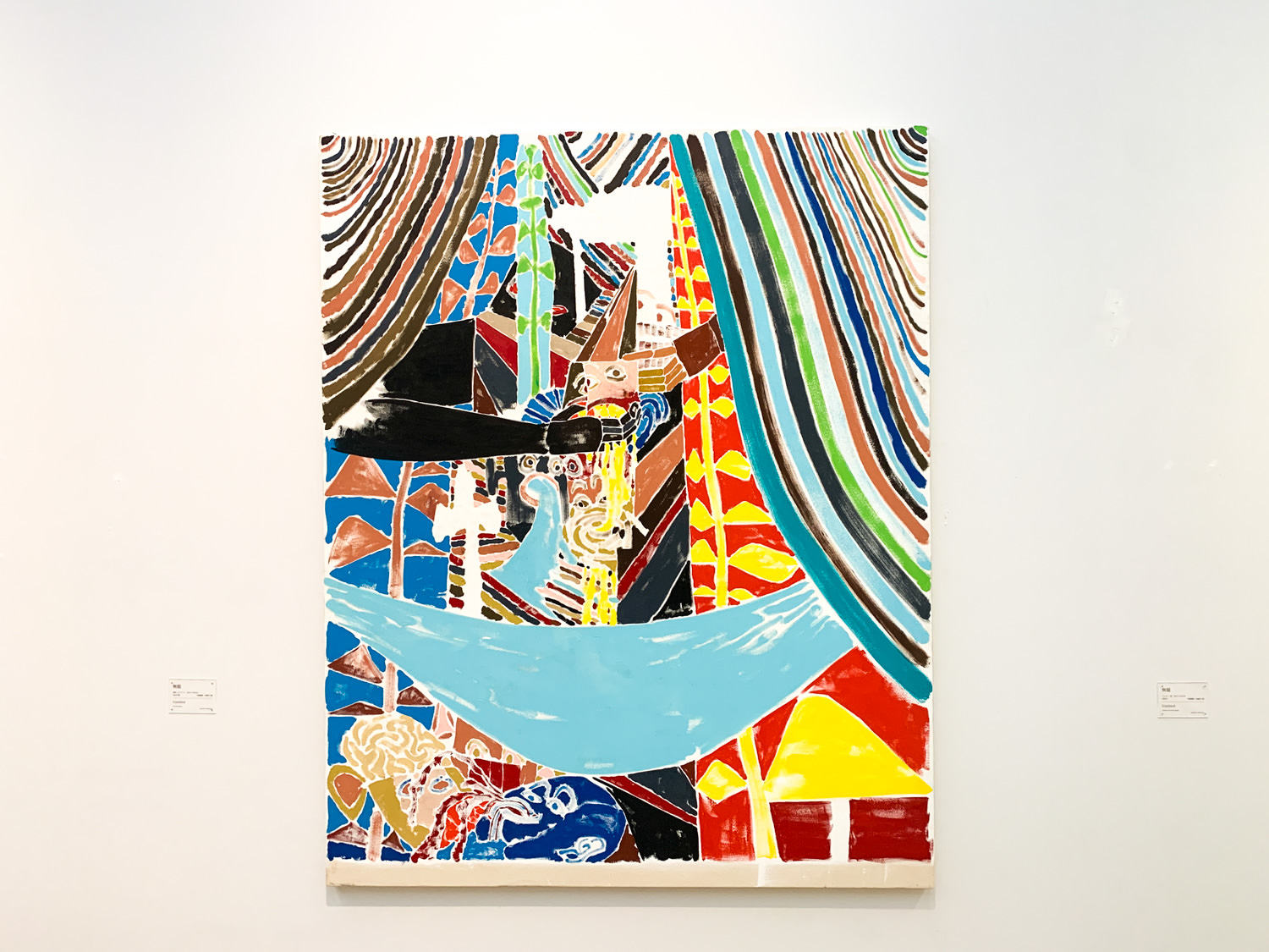 中園孔二《無題》2010年頃