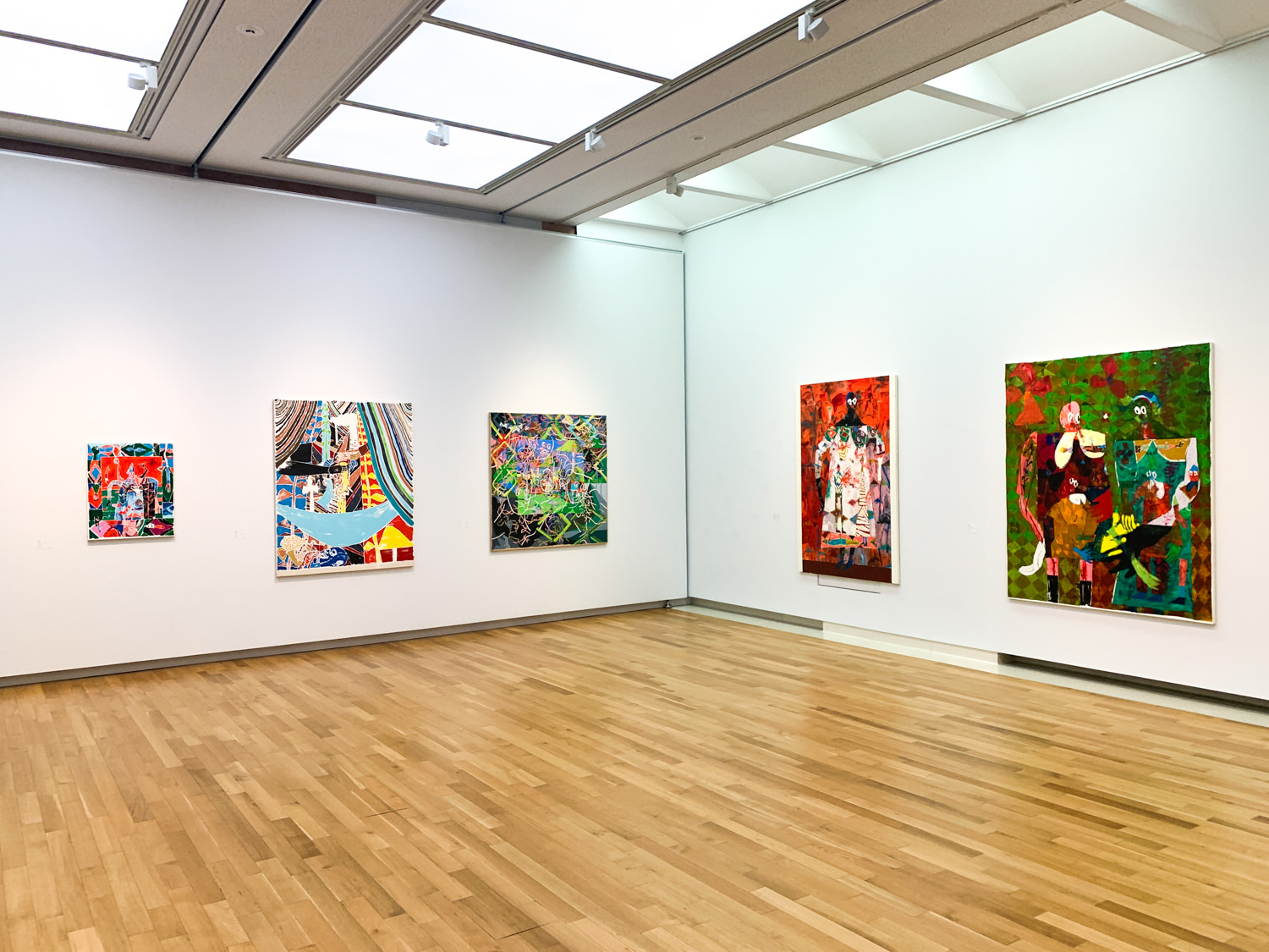 【企画展】中園孔二『あふれ出すイメージ』〜高松市美術館コレクション＋「身体とムービング」より