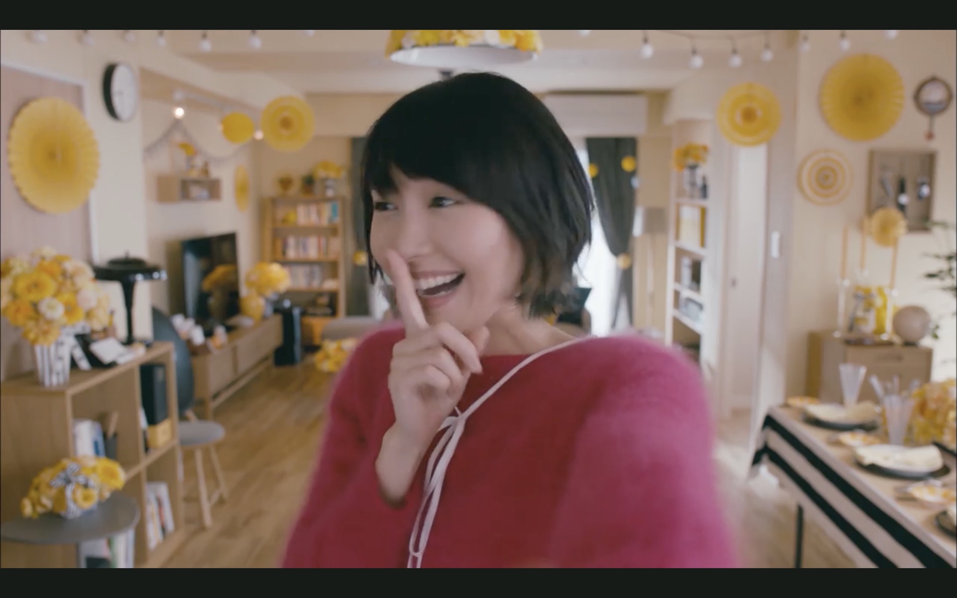 主演の新垣結衣さん、とても可愛かったですね。