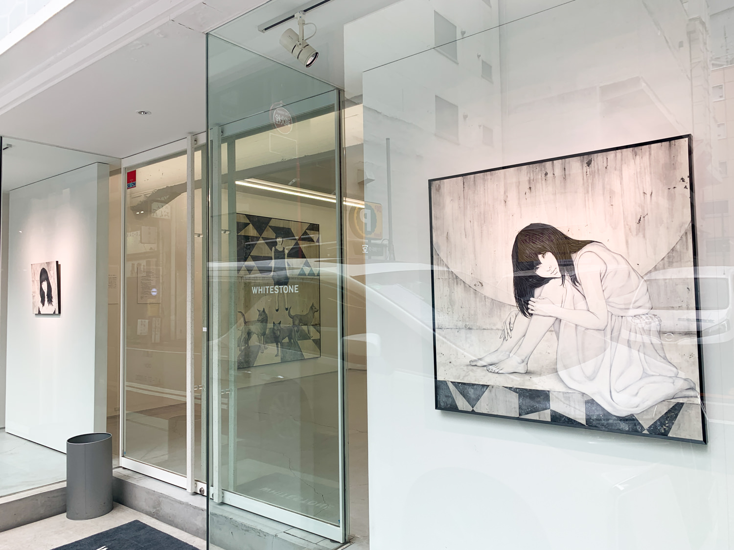 Whitestone Gallery 新館