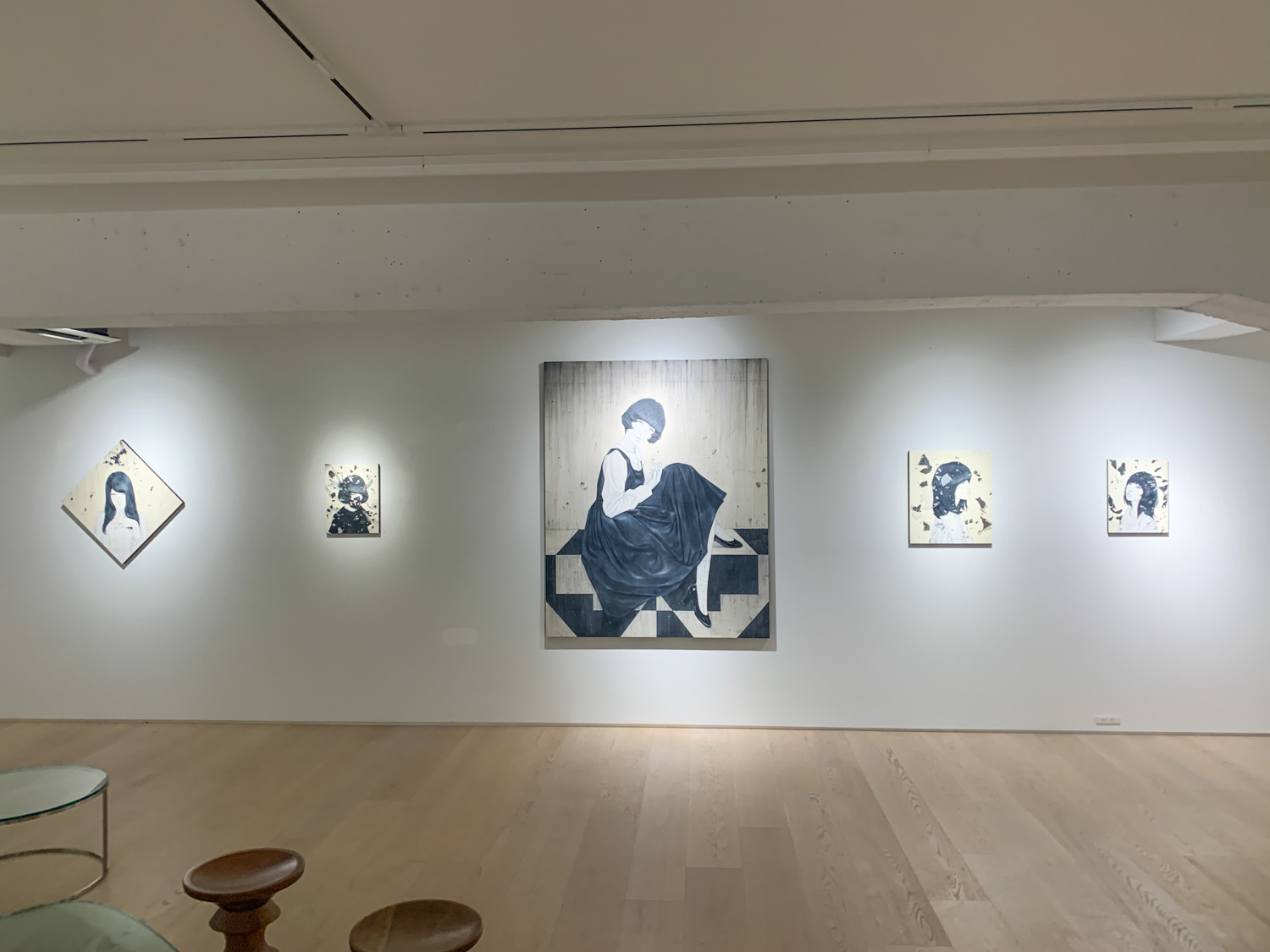 【個展】川島優「VOID」Whitestone Gallery