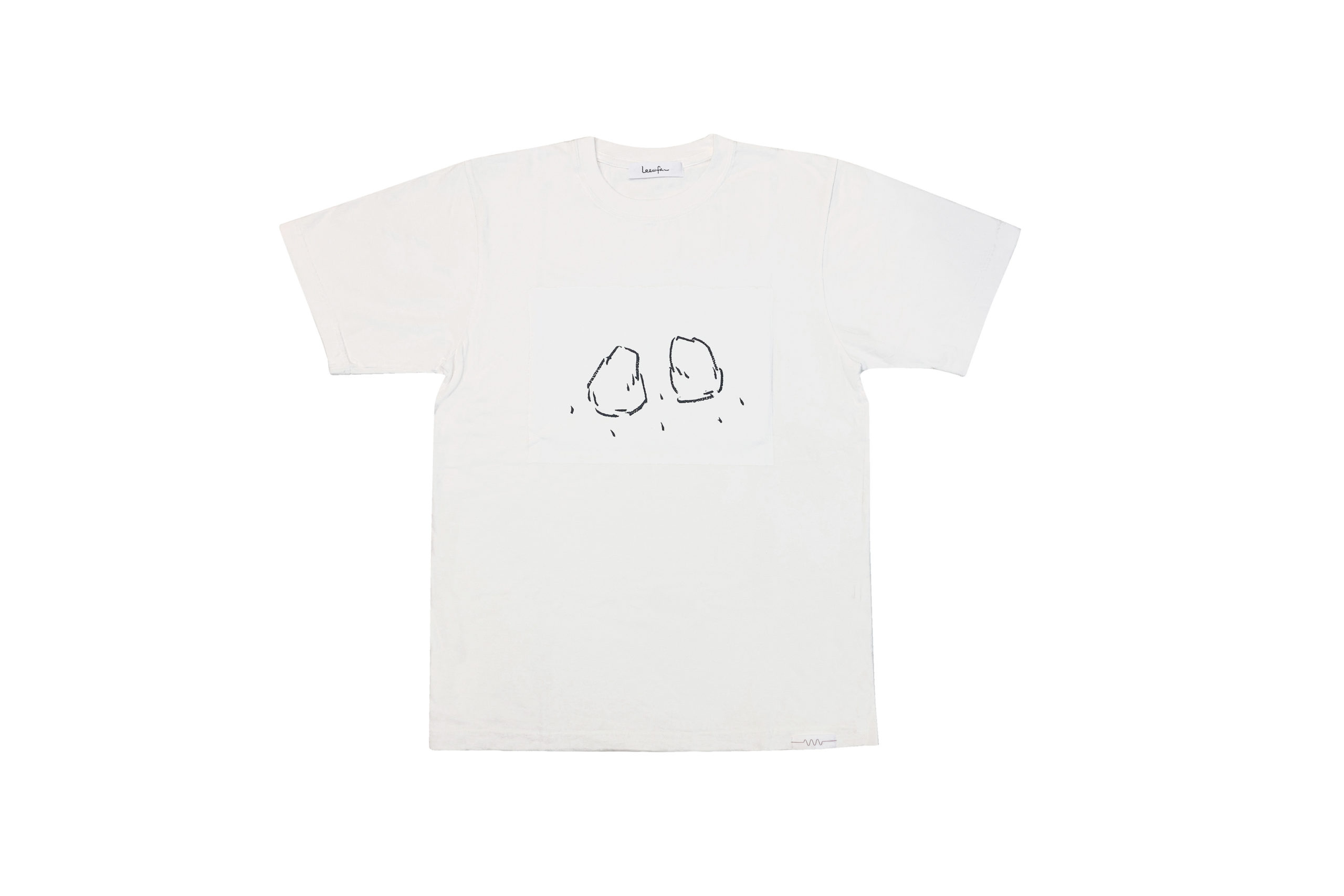 李禹煥 Tシャツ（白）