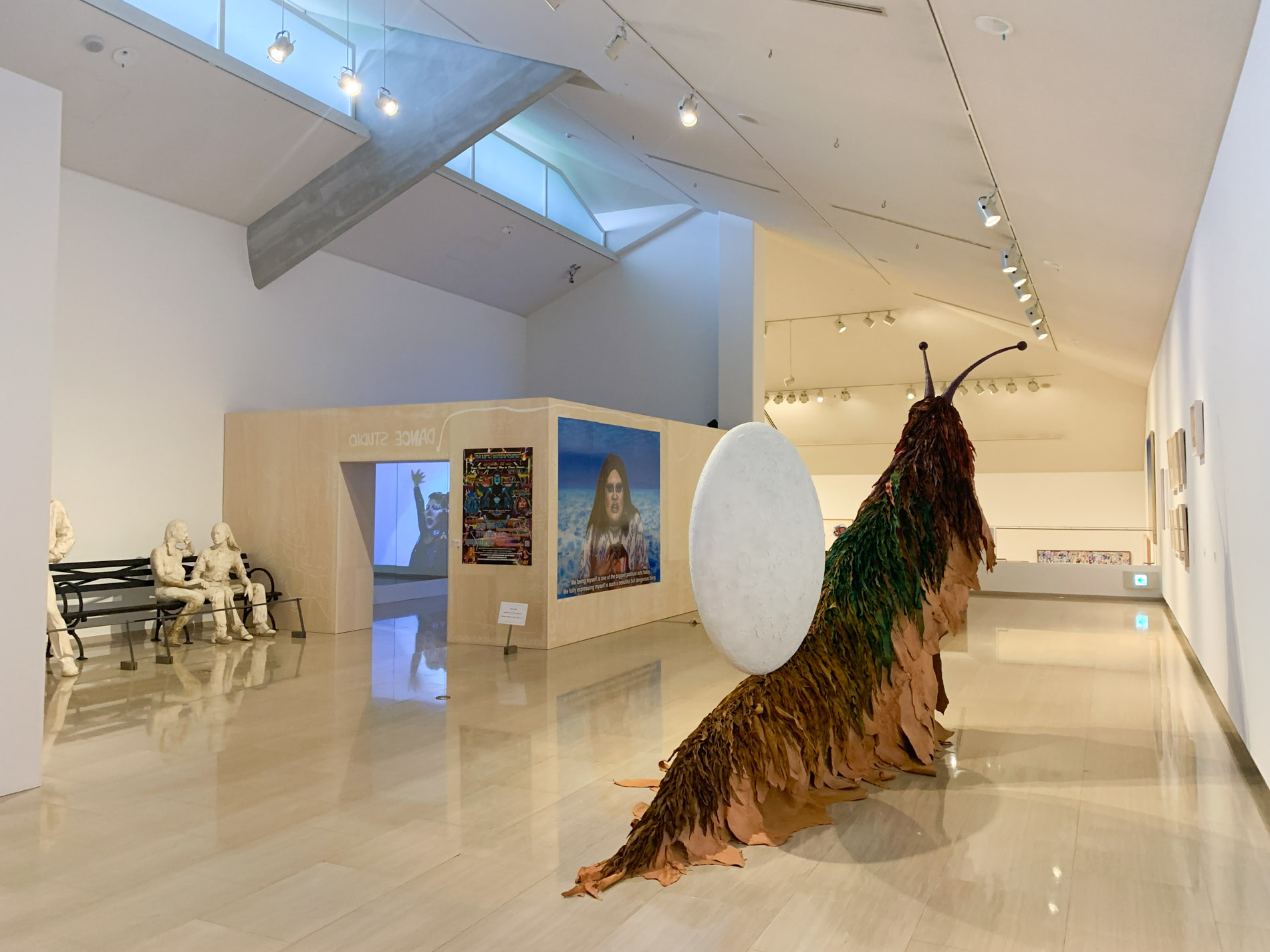【企画展】團紀彦氏キュレーション〜「都市と自然」セゾン現代美術館