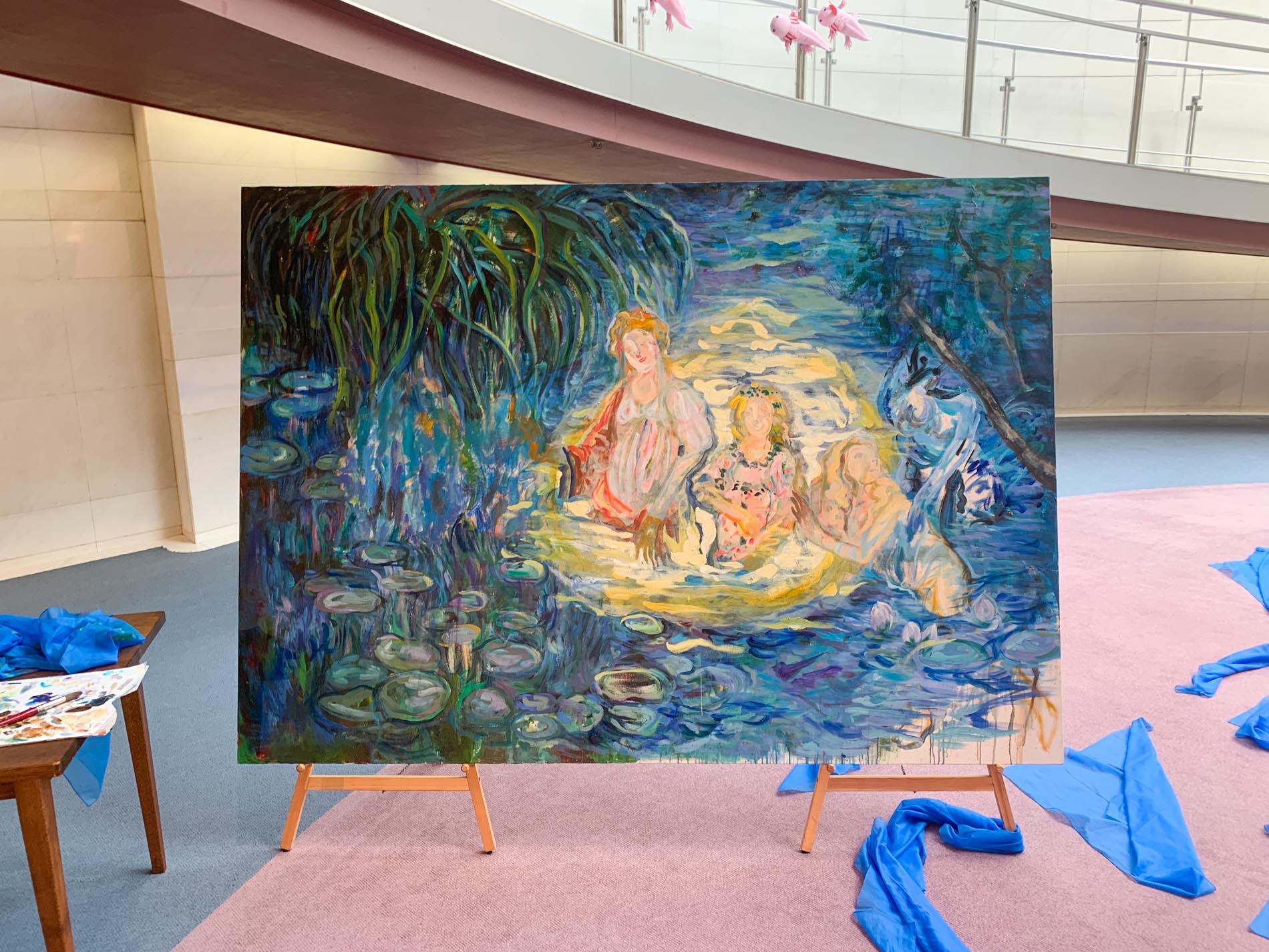 展示風景