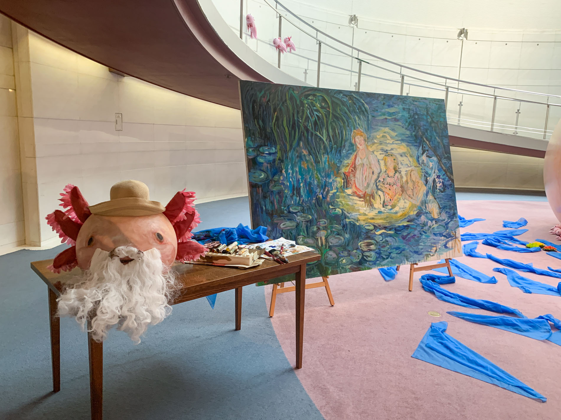 展示風景