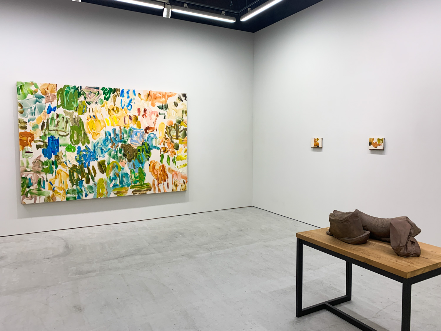 【個展】回顧から展望へ〜岡﨑乾二郎「A Decade or So Ago・As Tears Go By」Takuro Someya Contemporary Art