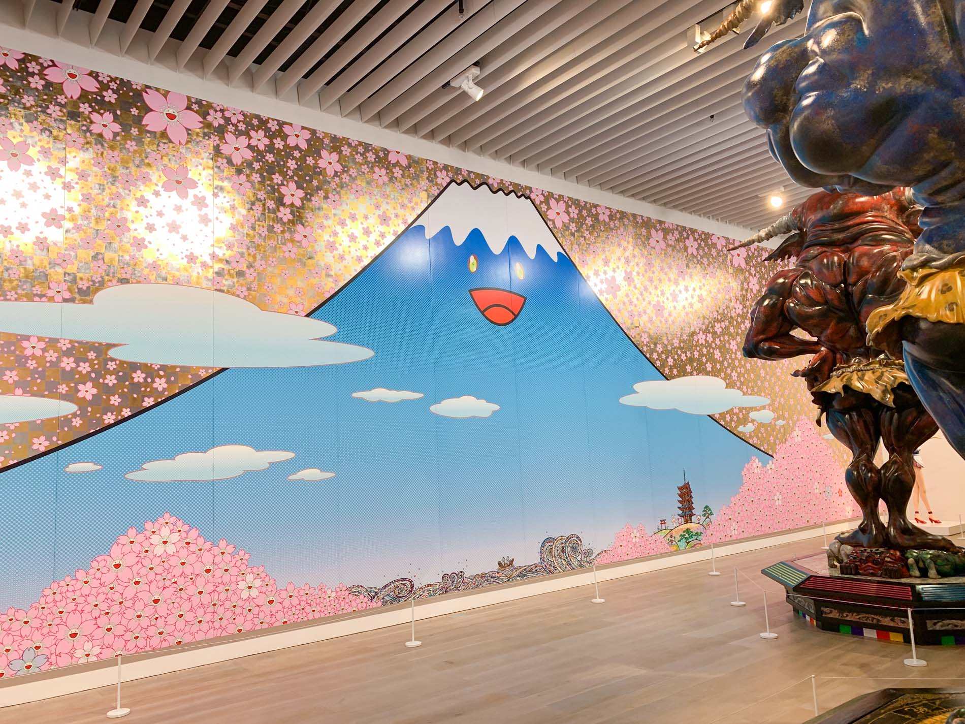展示風景