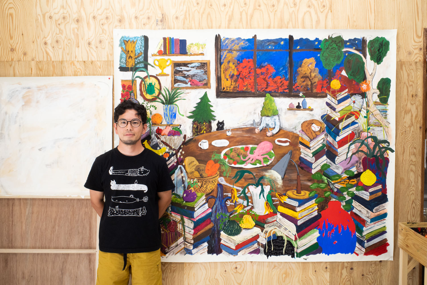 平子雄一(Yuichi Hirako)さん