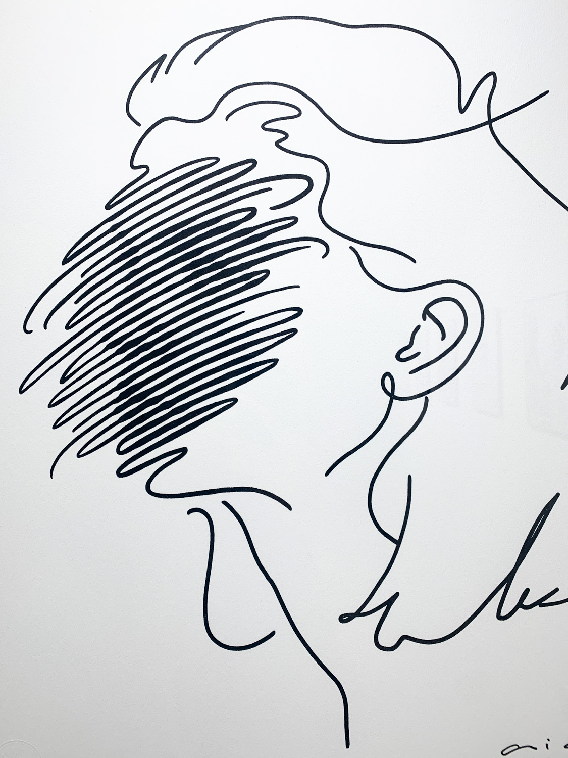 AICON《Side Face》※Detail