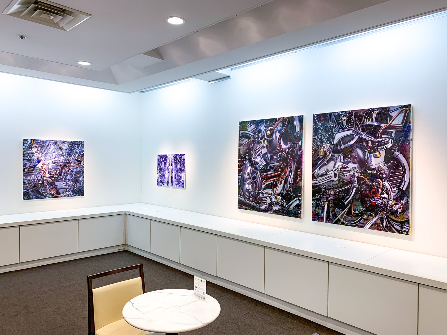 展示風景