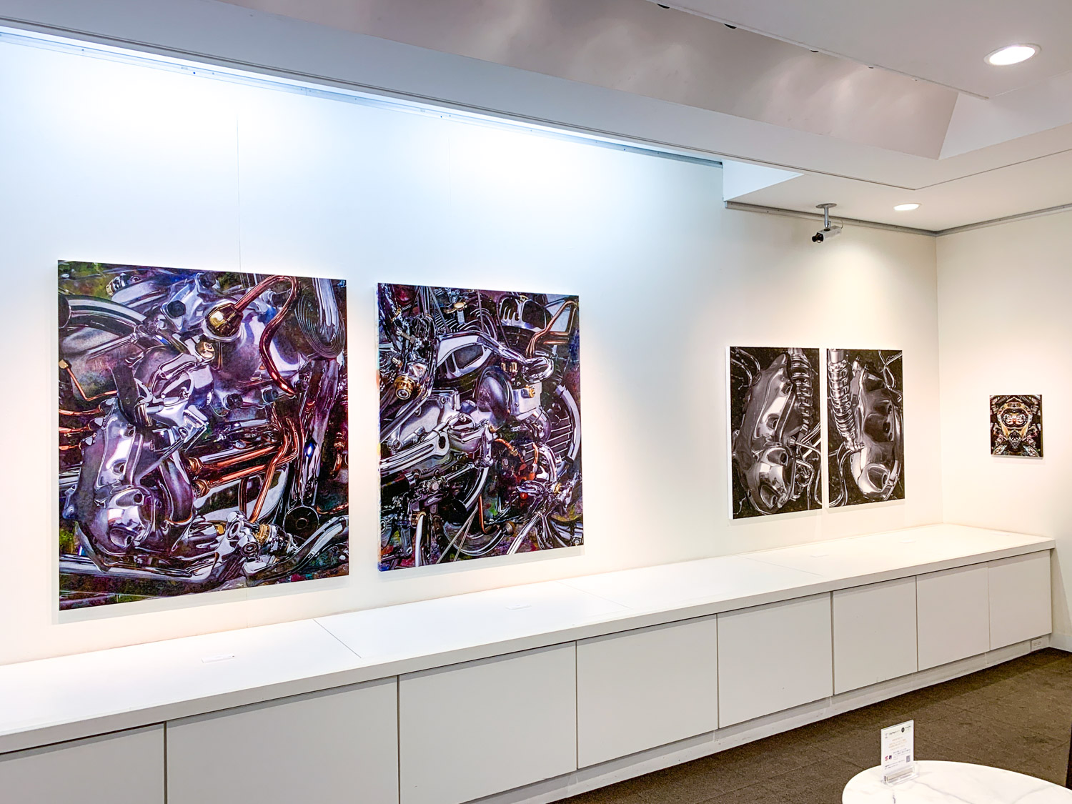 展示風景