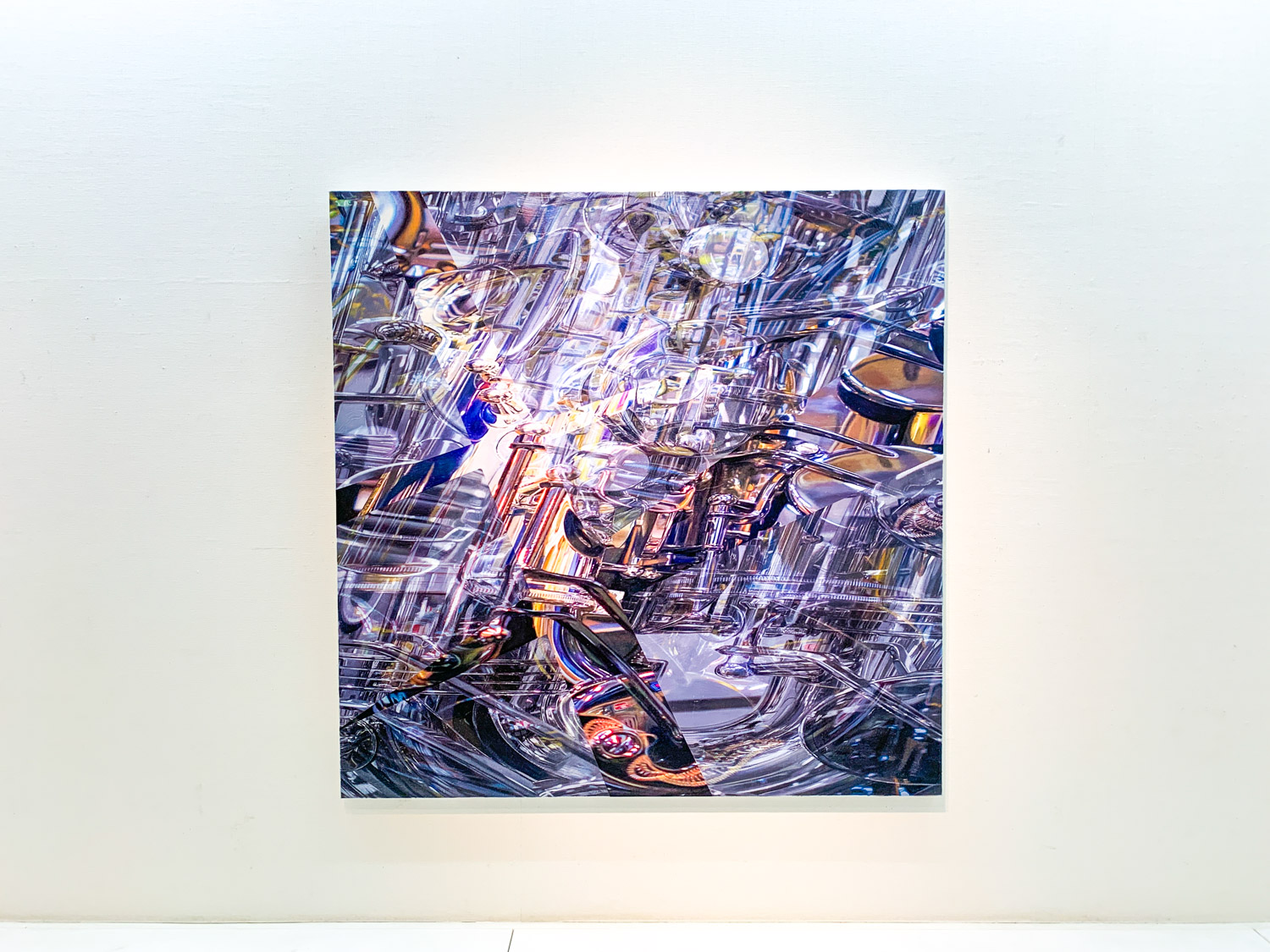【個展】無機質から有機質を表現する〜牧田愛「Artifact」日本橋三越